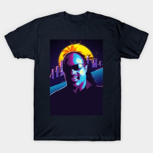 stevie wonder T-Shirt